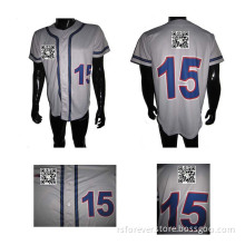2015 Custom Full Dye Sublimation Baseball Jerseys